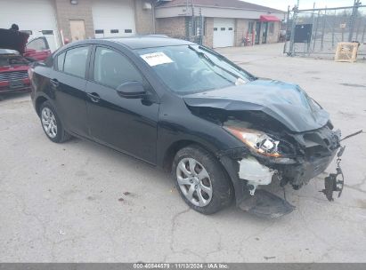 Lot #3053062740 2010 MAZDA MAZDA3