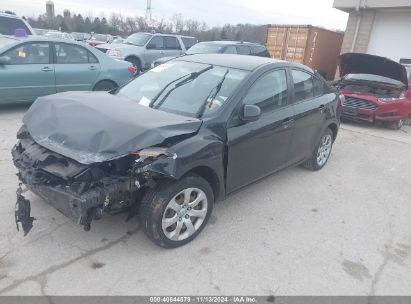 Lot #3053062740 2010 MAZDA MAZDA3