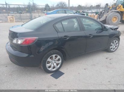 Lot #3053062740 2010 MAZDA MAZDA3