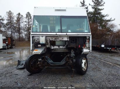 Lot #3050079663 2019 FORD F-59 COMMERCIAL STRIPPED