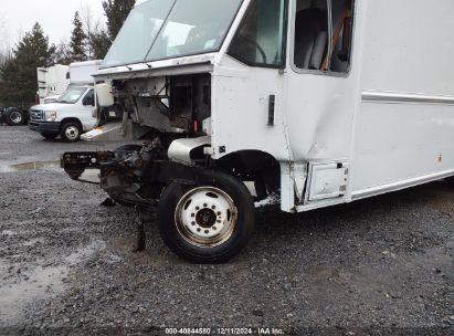 Lot #3050079663 2019 FORD F-59 COMMERCIAL STRIPPED