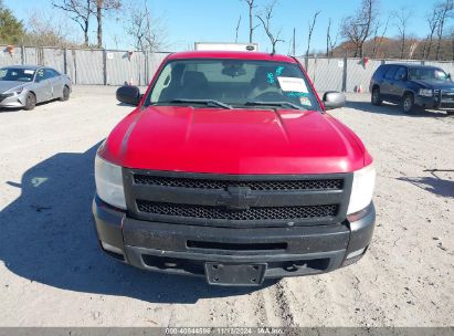 Lot #2992834828 2011 CHEVROLET SILVERADO 1500 LT