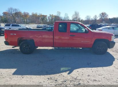 Lot #2992834828 2011 CHEVROLET SILVERADO 1500 LT