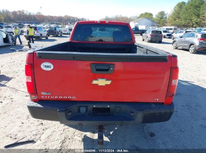 Lot #2992834828 2011 CHEVROLET SILVERADO 1500 LT