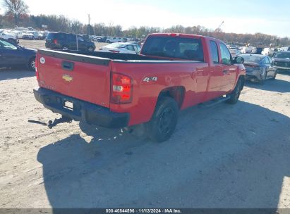 Lot #2992834828 2011 CHEVROLET SILVERADO 1500 LT