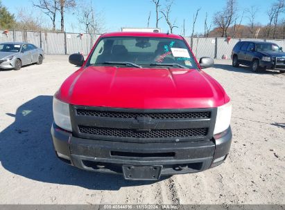 Lot #2992834828 2011 CHEVROLET SILVERADO 1500 LT