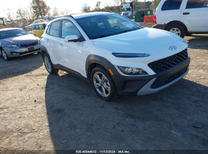 Lot #2992815656 2023 HYUNDAI KONA SEL