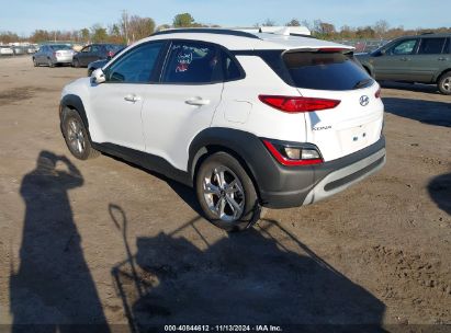 Lot #2992815656 2023 HYUNDAI KONA SEL