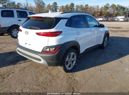 Lot #2992815656 2023 HYUNDAI KONA SEL