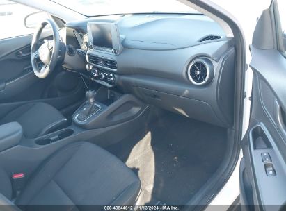 Lot #2992815656 2023 HYUNDAI KONA SEL