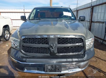 Lot #3053062737 2013 RAM 1500 TRADESMAN