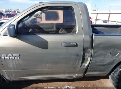 Lot #3053062737 2013 RAM 1500 TRADESMAN