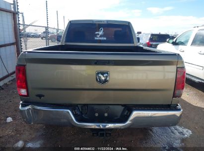 Lot #3053062737 2013 RAM 1500 TRADESMAN