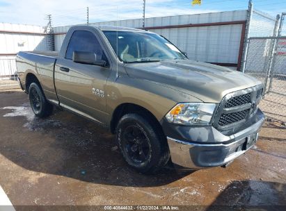 Lot #3053062737 2013 RAM 1500 TRADESMAN