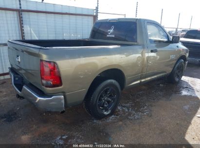 Lot #3053062737 2013 RAM 1500 TRADESMAN