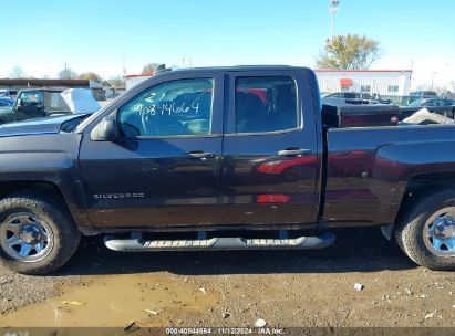 Lot #3035072028 2016 CHEVROLET SILVERADO 1500 LS