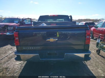 Lot #3035072028 2016 CHEVROLET SILVERADO 1500 LS