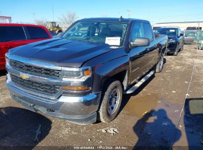 Lot #3035072028 2016 CHEVROLET SILVERADO 1500 LS