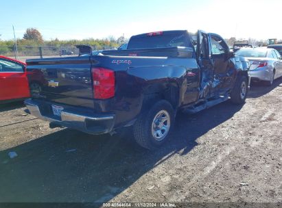 Lot #3035072028 2016 CHEVROLET SILVERADO 1500 LS