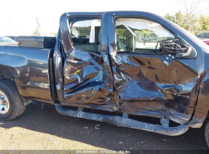 Lot #3035072028 2016 CHEVROLET SILVERADO 1500 LS