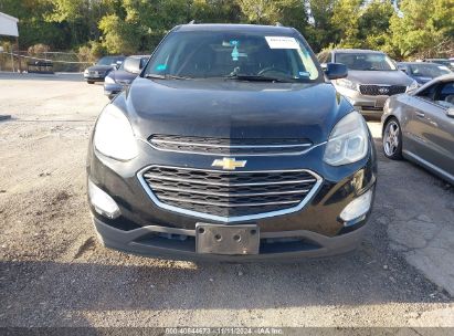 Lot #2989127374 2016 CHEVROLET EQUINOX LT