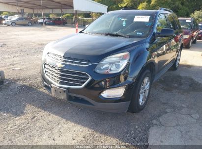 Lot #2989127374 2016 CHEVROLET EQUINOX LT