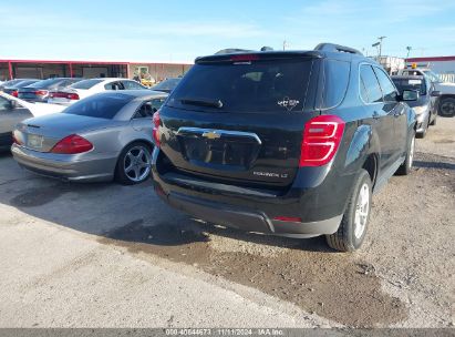 Lot #2989127374 2016 CHEVROLET EQUINOX LT