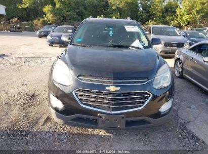 Lot #2989127374 2016 CHEVROLET EQUINOX LT