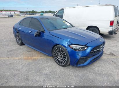 Lot #3050079662 2023 MERCEDES-BENZ C 300 SEDAN