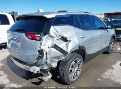 Lot #3035083106 2019 GMC TERRAIN SLT