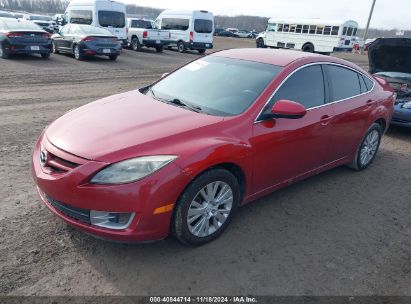 Lot #2992834827 2009 MAZDA MAZDA6 I SPORT/I TOURING