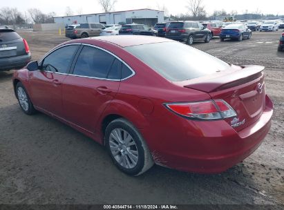 Lot #2992834827 2009 MAZDA MAZDA6 I SPORT/I TOURING