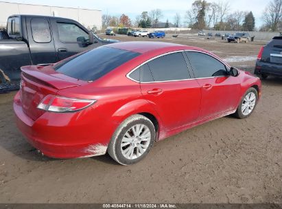 Lot #2992834827 2009 MAZDA MAZDA6 I SPORT/I TOURING