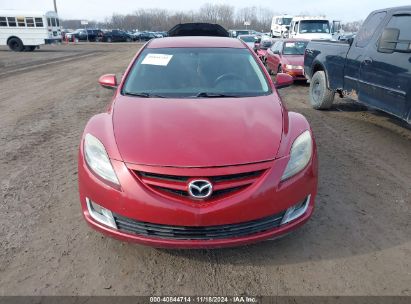 Lot #2992834827 2009 MAZDA MAZDA6 I SPORT/I TOURING