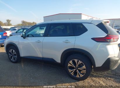 Lot #2997780587 2023 NISSAN ROGUE SV INTELLIGENT AWD