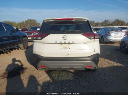 Lot #2997780587 2023 NISSAN ROGUE SV INTELLIGENT AWD