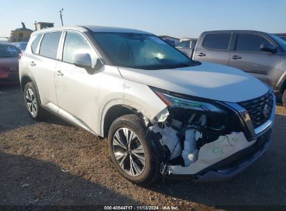 Lot #2997780587 2023 NISSAN ROGUE SV INTELLIGENT AWD