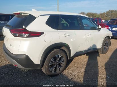 Lot #2997780587 2023 NISSAN ROGUE SV INTELLIGENT AWD