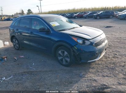 Lot #3034472414 2019 KIA NIRO LX