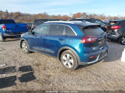 Lot #3034472414 2019 KIA NIRO LX