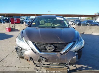 Lot #3035083097 2017 NISSAN ALTIMA 2.5 SV