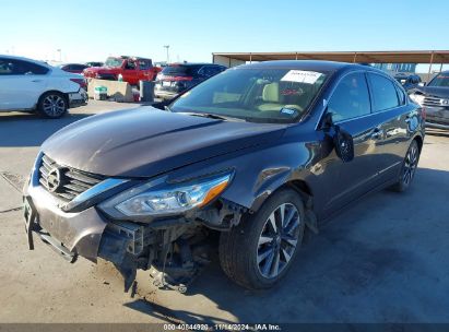 Lot #3035083097 2017 NISSAN ALTIMA 2.5 SV