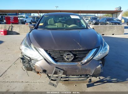 Lot #3035083097 2017 NISSAN ALTIMA 2.5 SV