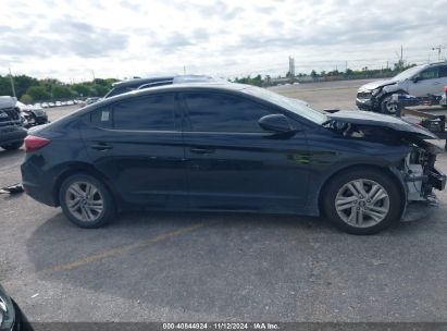 Lot #3035072021 2020 HYUNDAI ELANTRA VALUE EDITION