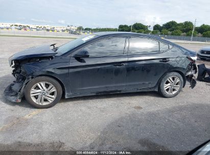 Lot #3035072021 2020 HYUNDAI ELANTRA VALUE EDITION