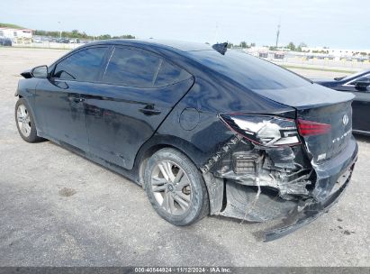 Lot #3035072021 2020 HYUNDAI ELANTRA VALUE EDITION