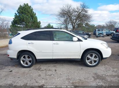 Lot #2997780582 2008 LEXUS RX 400H