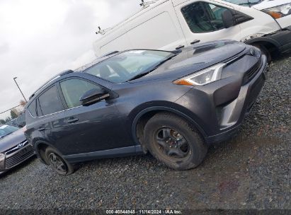 Lot #2995301039 2018 TOYOTA RAV4 LE