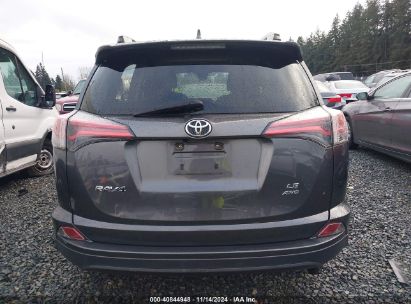 Lot #2995301039 2018 TOYOTA RAV4 LE