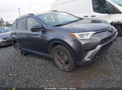 Lot #2995301039 2018 TOYOTA RAV4 LE